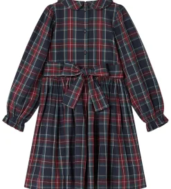 MarMar Kjoler*Kjole - Delice - Pilot Navy Check