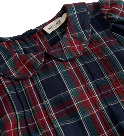 MarMar Kjoler*Kjole - Delice - Pilot Navy Check