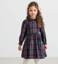 MarMar Kjoler*Kjole - Delice - Pilot Navy Check
