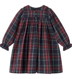 Kjoler-MarMar Kjole - Dulla B - Pilot Navy Check