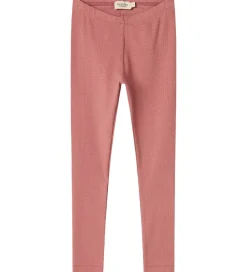 Leggings-MarMar Leggings - Rib/Modal - Perished Rose