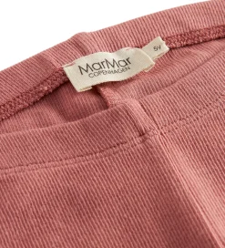 Leggings-MarMar Leggings - Rib/Modal - Perished Rose