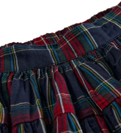 Nederdele-MarMar Nederdel - Solange - Pilot Navy Check