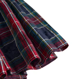 Nederdele-MarMar Nederdel - Solange - Pilot Navy Check