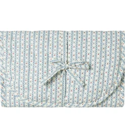 Pusletid|Puslepuder Og -Underlag-MarMar Pusleunderlag - Floral Stripe