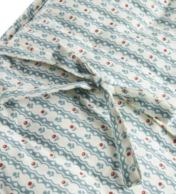 Pusletid|Puslepuder Og -Underlag-MarMar Pusleunderlag - Floral Stripe