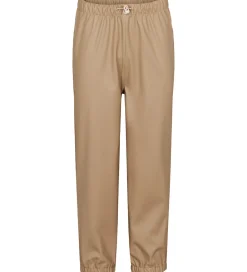Regntøj-MarMar Regnbukser - PU - Olaf - Sepia Brown
