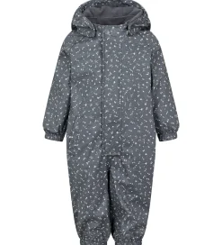 MarMar Regntøj*Regndragt m. Fleece - PU - Orion - Dried Petals