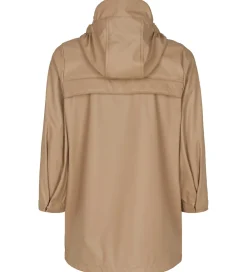 MarMar Regntøj*Regnjakke - PU - October - Sepia Brown