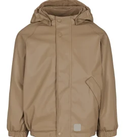 MarMar Regntøj*Regntøj m. Fleece - PU - Obo - Sepia Brown