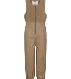 MarMar Regntøj*Regntøj m. Fleece - PU - Obo - Sepia Brown