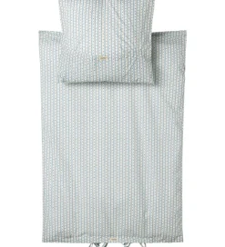 MarMar Sengetøj*Sengetøj - Baby - Floral Stripe