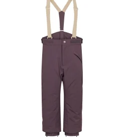 MarMar Skibukser|Skibukser*Skibukser m. Seler - Orla - Deep Plum