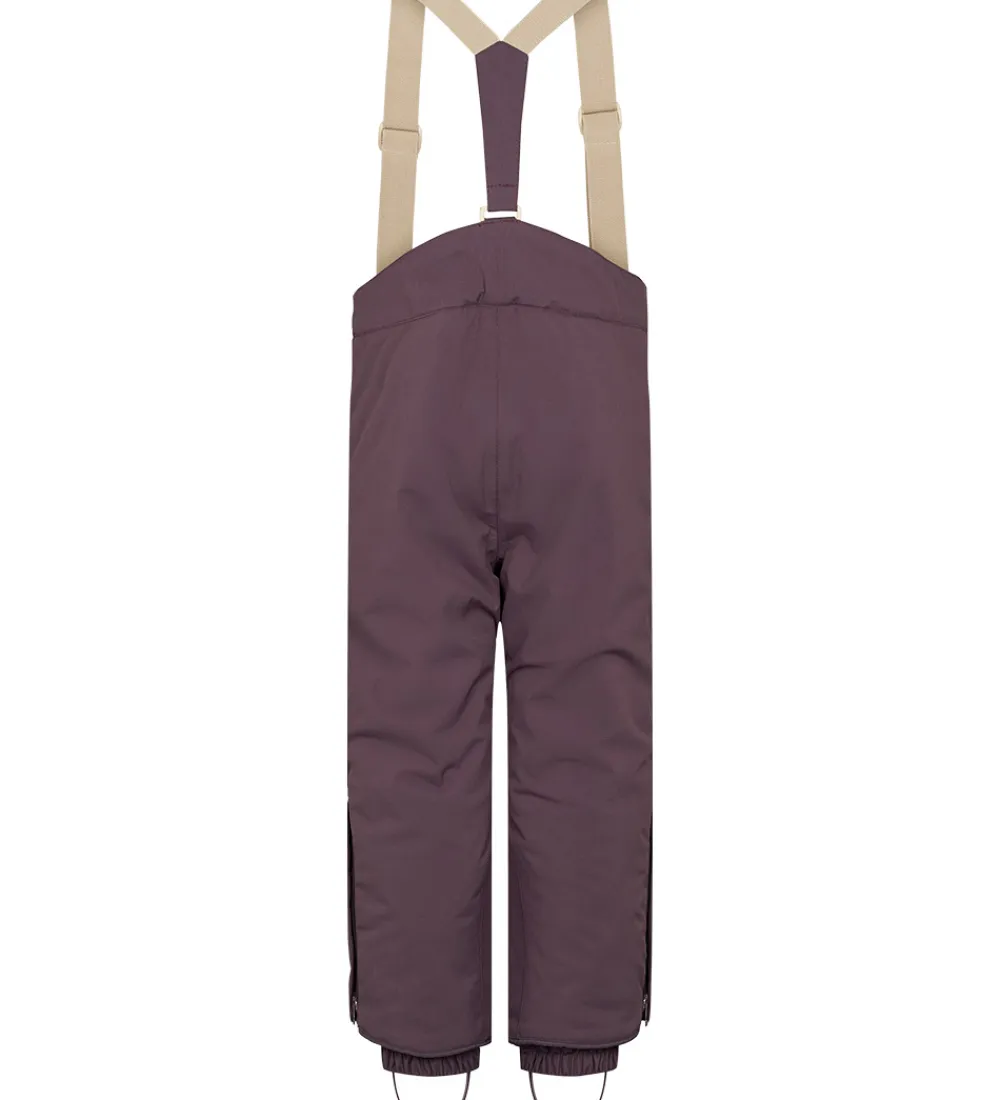 MarMar Skibukser|Skibukser*Skibukser m. Seler - Orla - Deep Plum