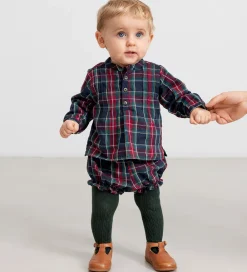 Skjorter|Juletøj-MarMar Skjorte - Totoro - Pilot Navy Check