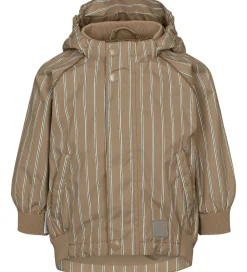 MarMar Sommerjakker*Sommerjakke - Olio - Sea Forest Stripe