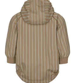MarMar Sommerjakker*Sommerjakke - Olio - Sea Forest Stripe