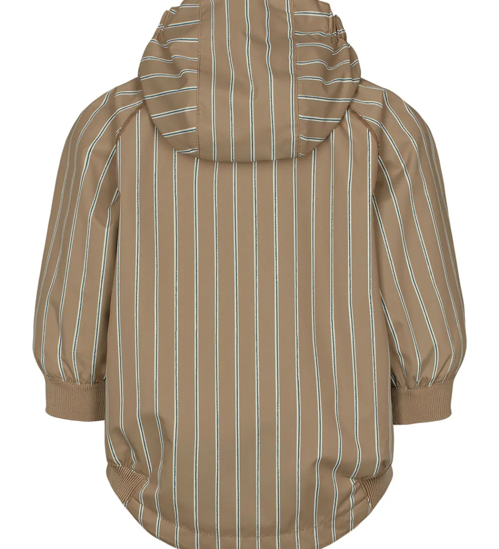 MarMar Sommerjakker*Sommerjakke - Olio - Sea Forest Stripe