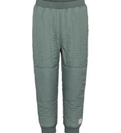 MarMar Termotøj*Termobukser - Odin - Dusty Green