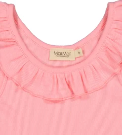 MarMar Toppe*Top - Rib - Modal - Tamar - Pink Blossom