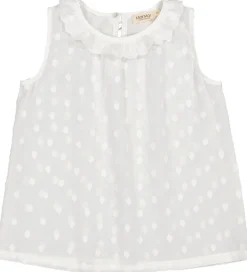 Toppe-MarMar Top - Talsa - Gentle White