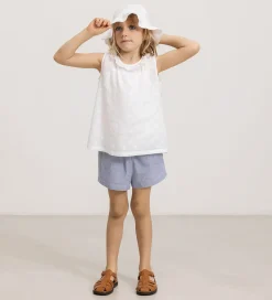 Toppe-MarMar Top - Talsa - Gentle White
