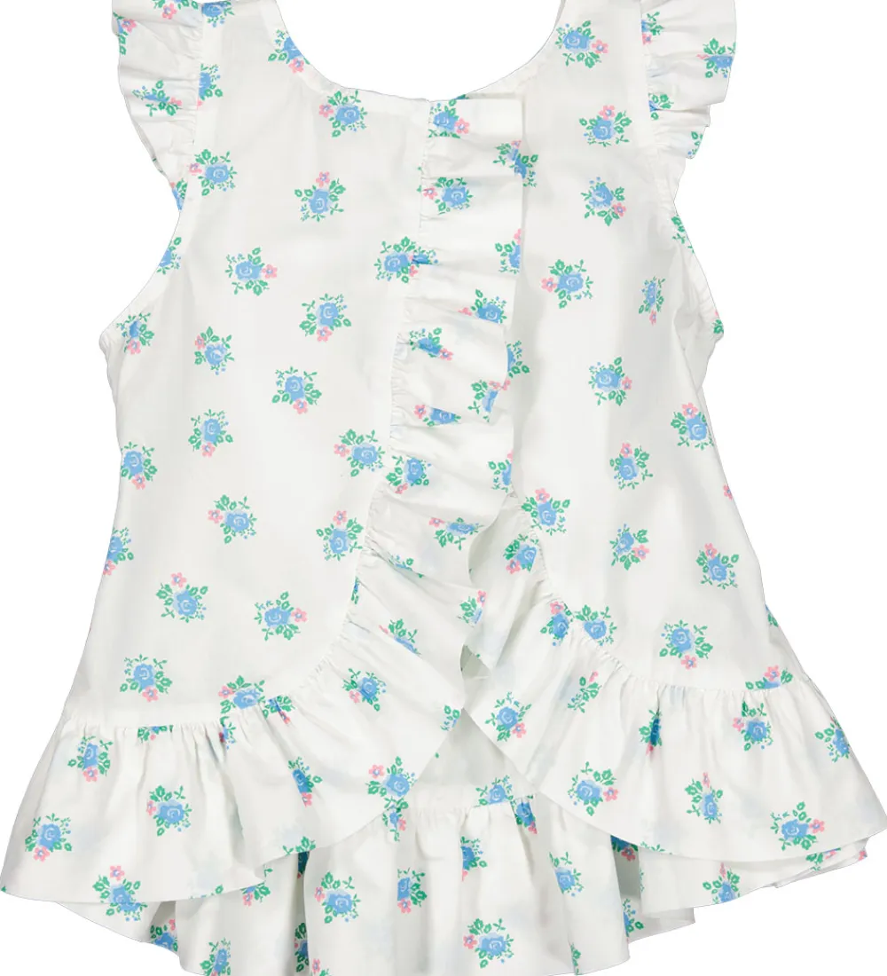 Toppe-MarMar Top - Tawny - Summer Bouquet