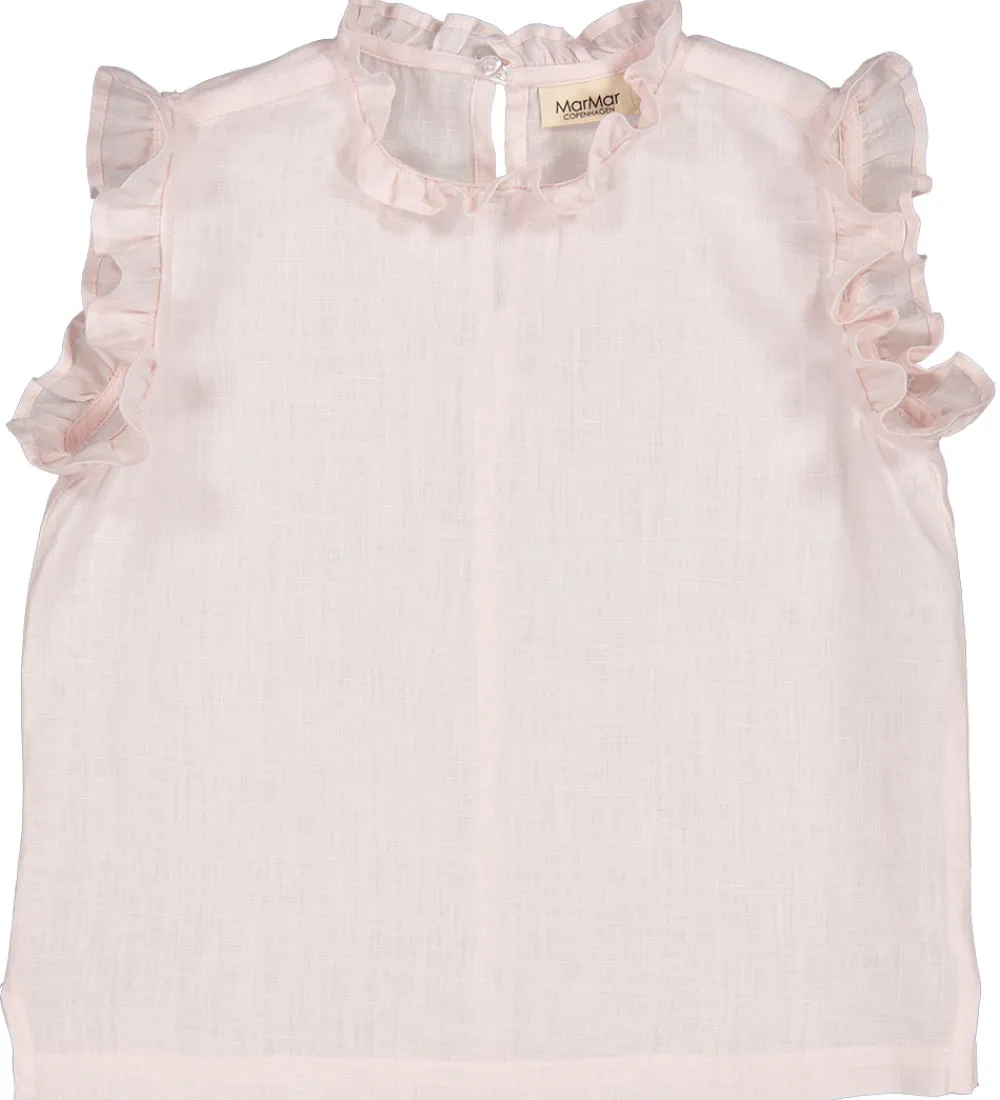 Toppe-MarMar Top - Tirra - Mauve Rose