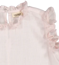 Toppe-MarMar Top - Tirra - Mauve Rose