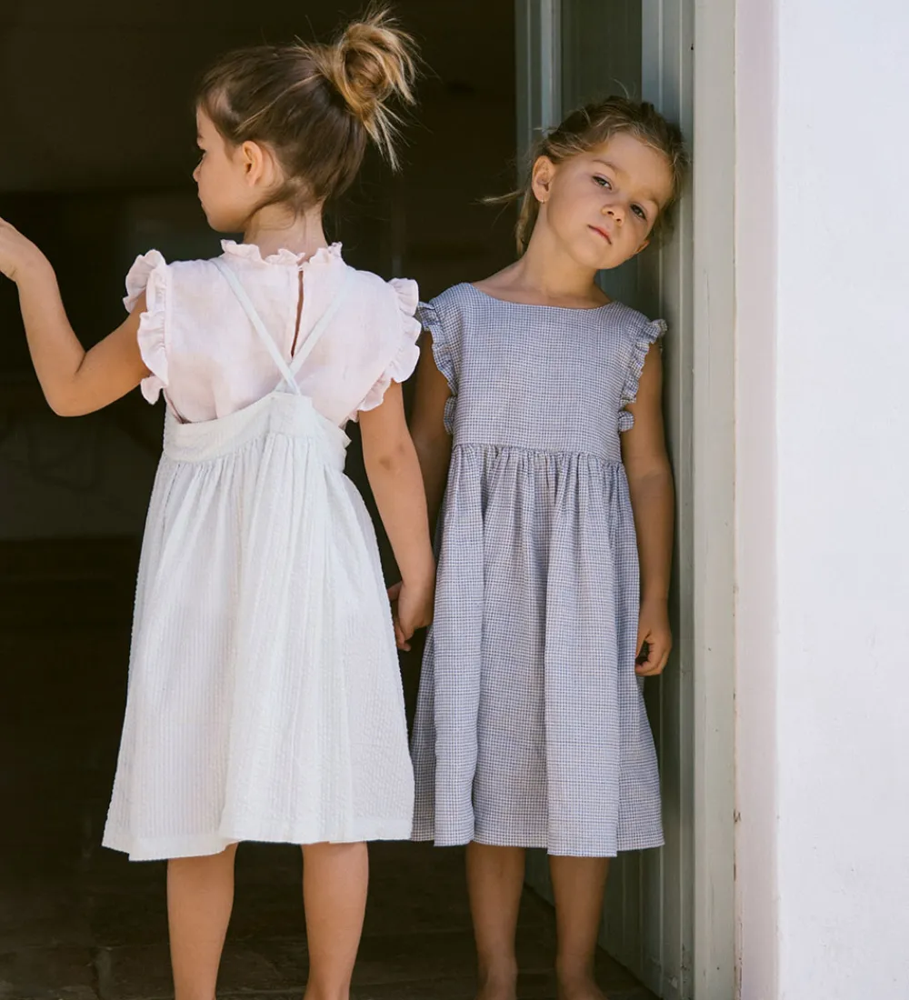 Toppe-MarMar Top - Tirra - Mauve Rose