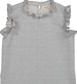 MarMar Toppe*Top - Tirra - Mini Check