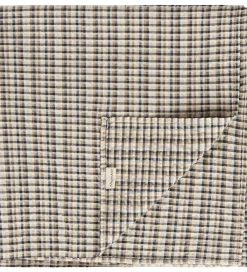 MarMar Tørklæder*Tørklæde - 50x50 - Airo - Pilot Navy Check