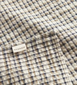 MarMar Tørklæder*Tørklæde - 50x50 - Airo - Pilot Navy Check