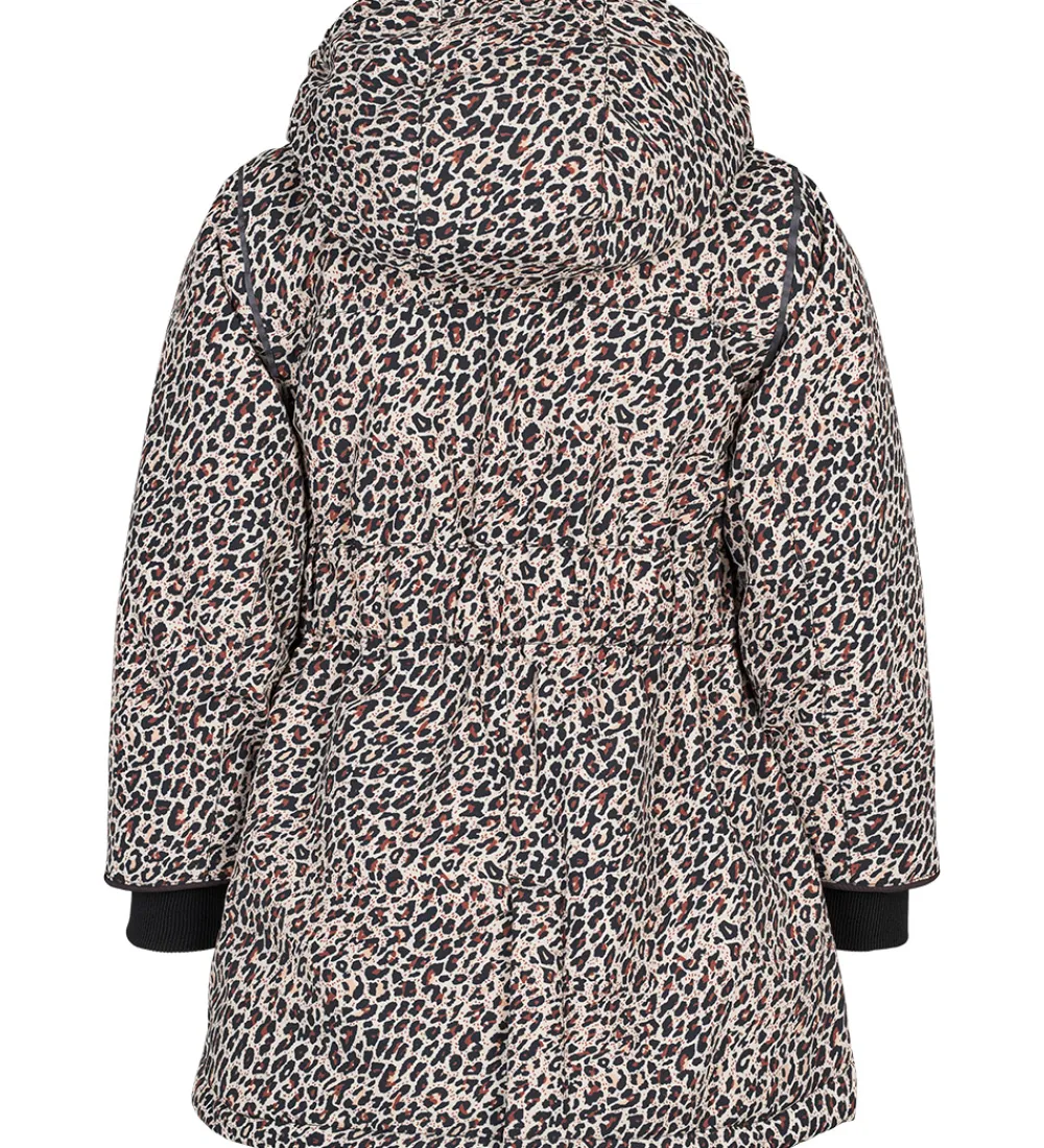 Vinterjakker-MarMar Vinterjakke - Olga - Leopard
