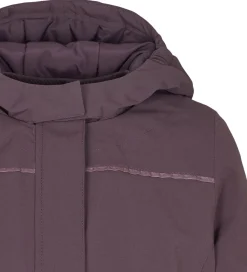 Vinterjakker-MarMar Vinterjakke - Olga - Deep Plum