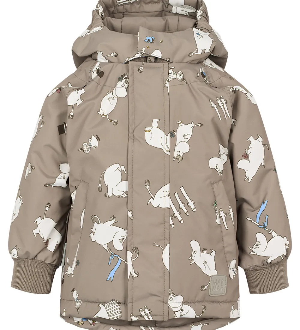 Vinterjakker-MarMar Vinterjakke - Osak - Moomin