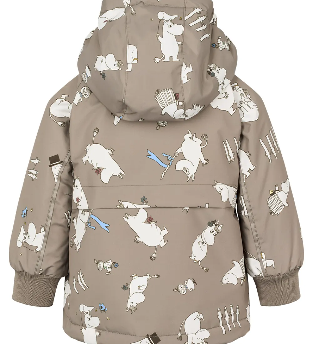 Vinterjakker-MarMar Vinterjakke - Osak - Moomin