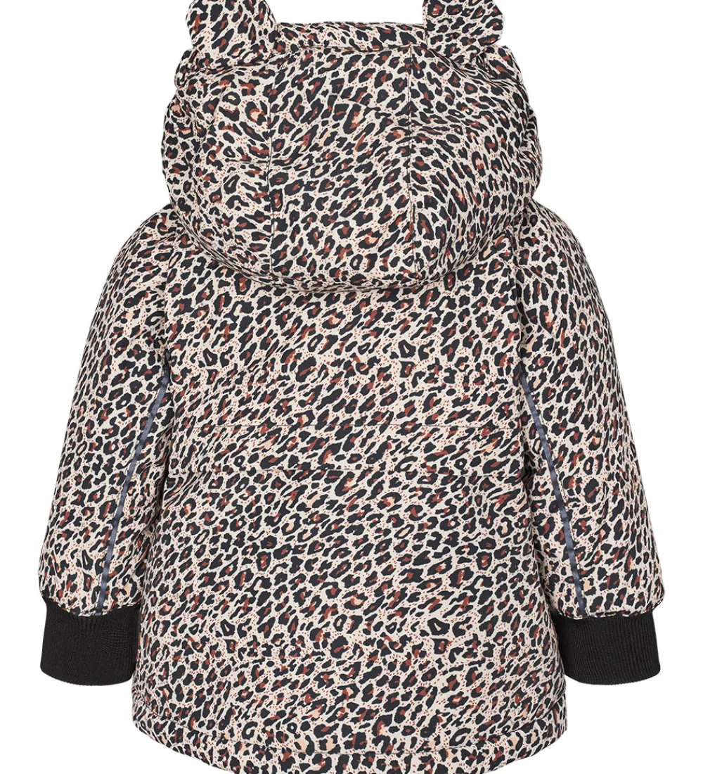 Vinterjakker-MarMar Vinterjakke - Osak - Leopard
