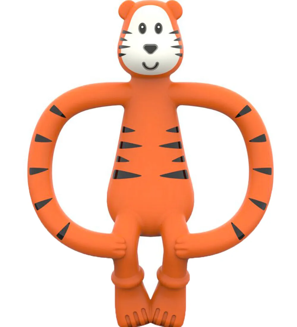 Bideringe-Matchstick Monkey Bidering - Teddy Tiger