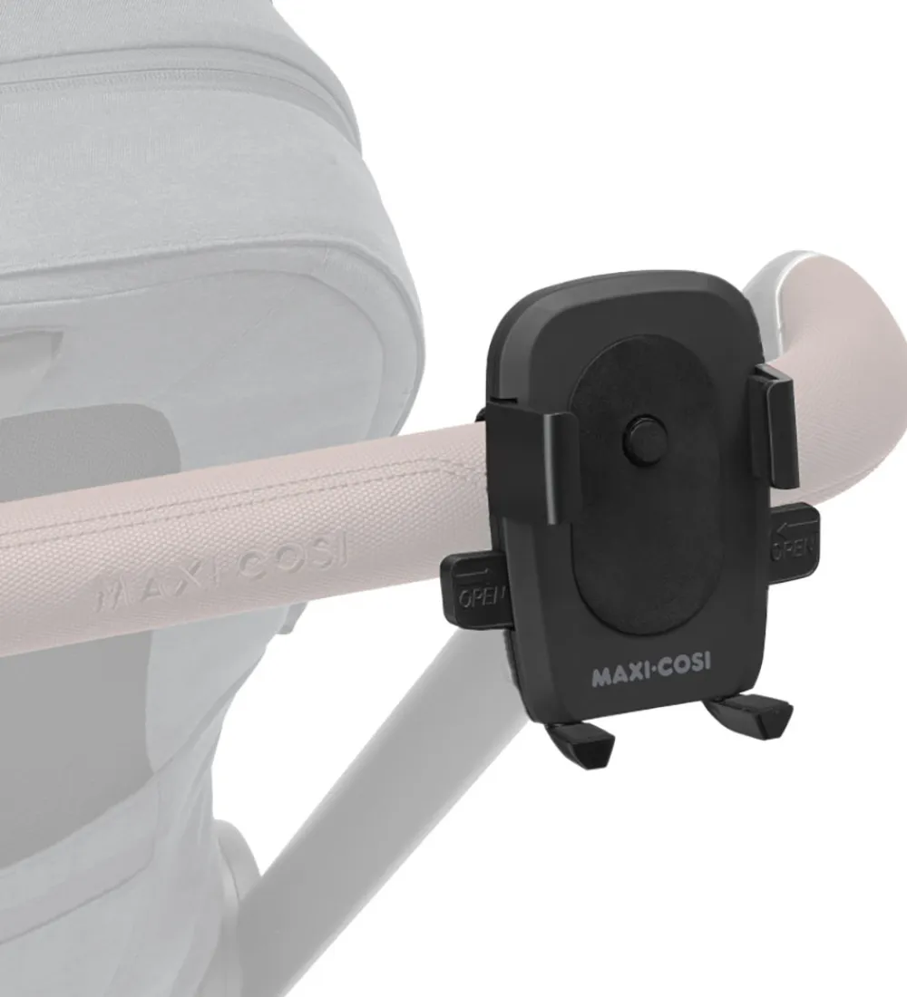 Barnevognsudstyr-Maxi-Cosi Maxi Cosi Mobilholder - Sort