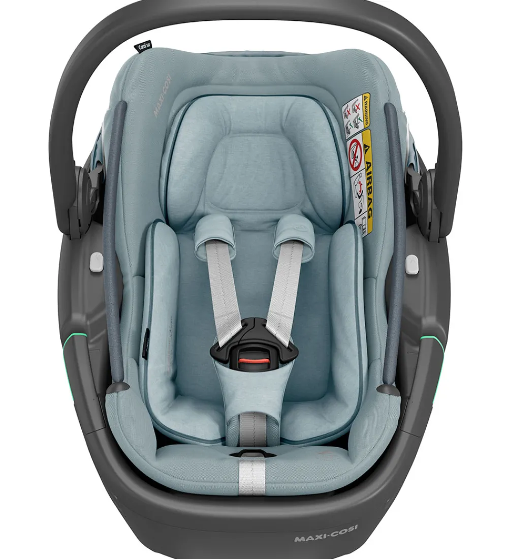 Autostole-Maxi-Cosi Autostol - Coral 360 - Essential Grey