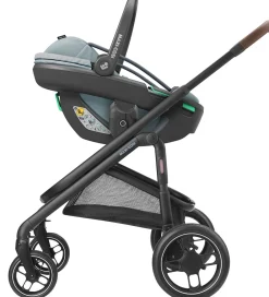 Autostole-Maxi-Cosi Autostol - Coral 360 - Essential Grey