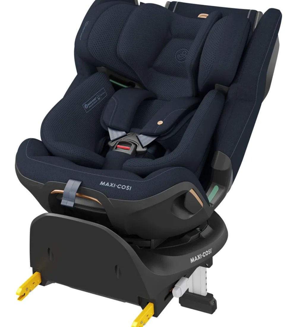 Autostole-Maxi-Cosi Autostol - Emerald 360 Pro - Authentic Blue