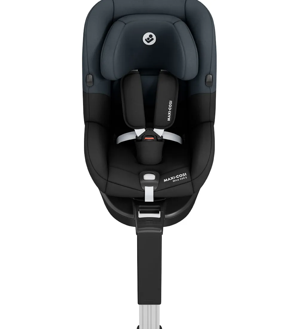 Maxi-Cosi Autostole*Autostol - Mica 360 S Collection - Tonal Black