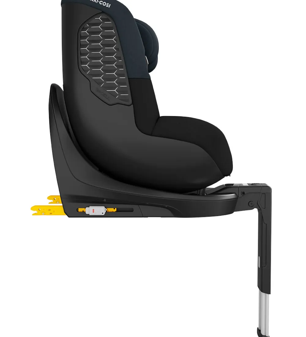 Maxi-Cosi Autostole*Autostol - Mica 360 S Collection - Tonal Black