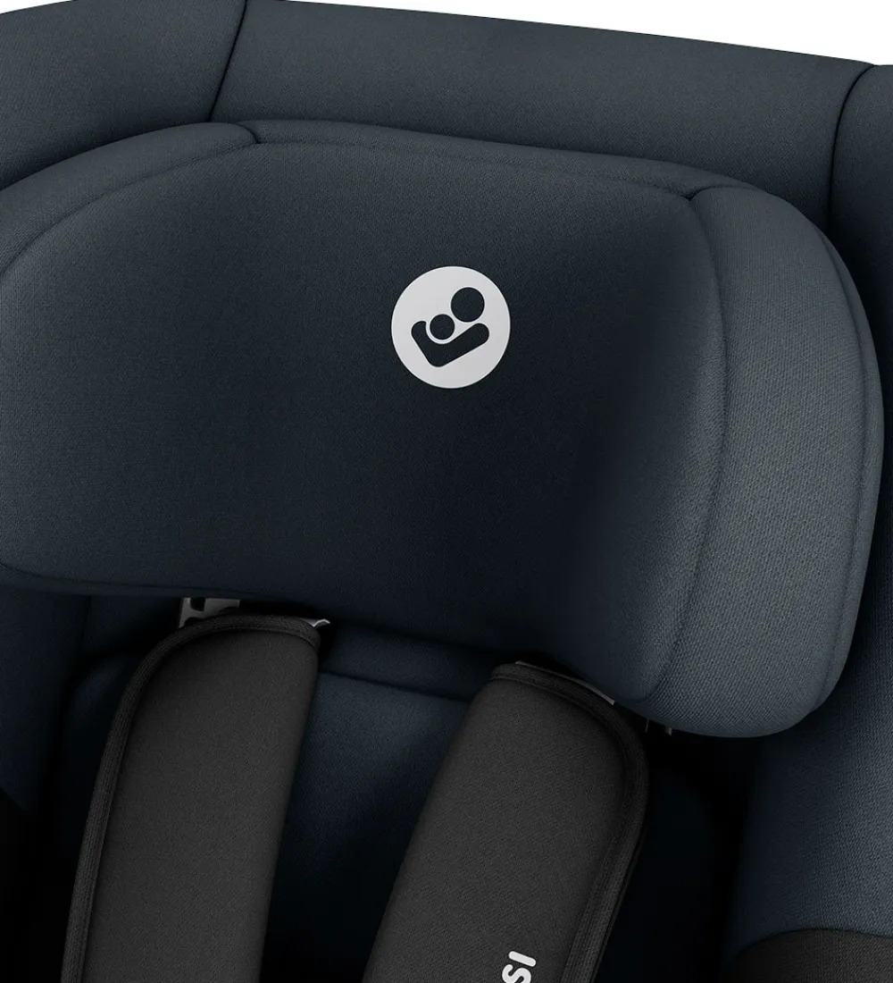 Maxi-Cosi Autostole*Autostol - Mica 360 S Collection - Tonal Black