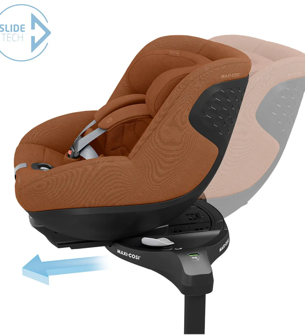 Autostole-Maxi-Cosi Autostol - Pearl 360 Pro - Terra