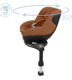 Autostole-Maxi-Cosi Autostol - Pearl 360 Pro - Terra