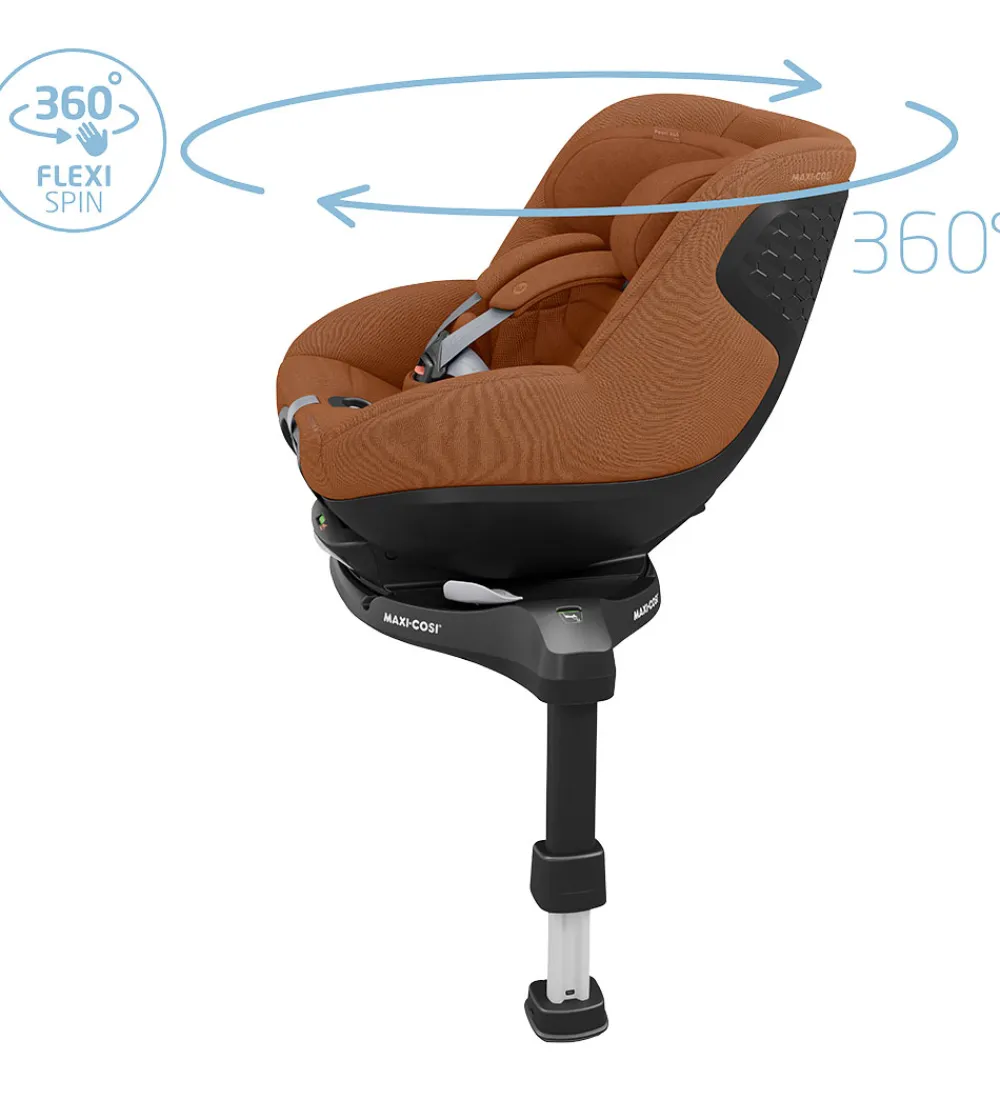 Autostole-Maxi-Cosi Autostol - Pearl 360 Pro - Terra