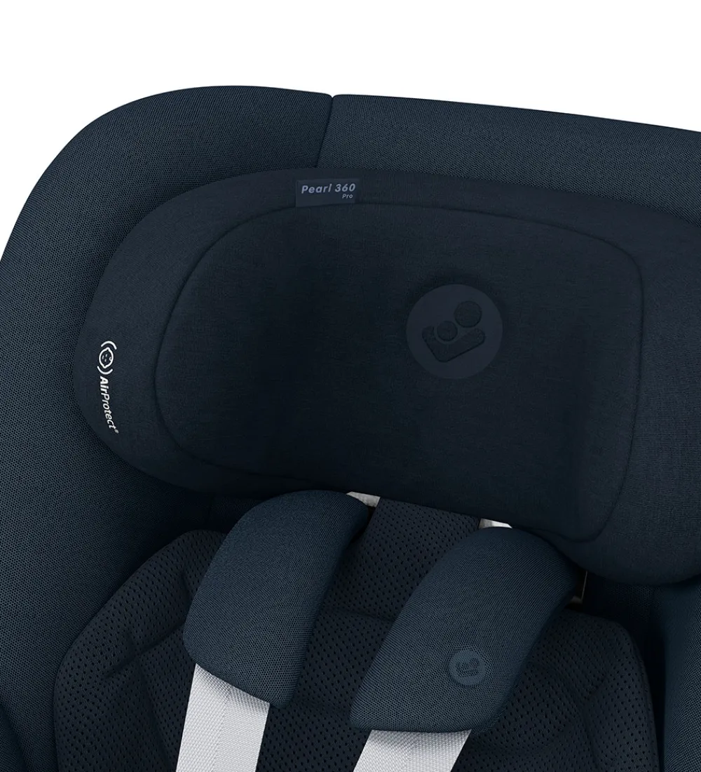 Autostole-Maxi-Cosi Autostol - Pearl 360 Pro - Authentic Blue